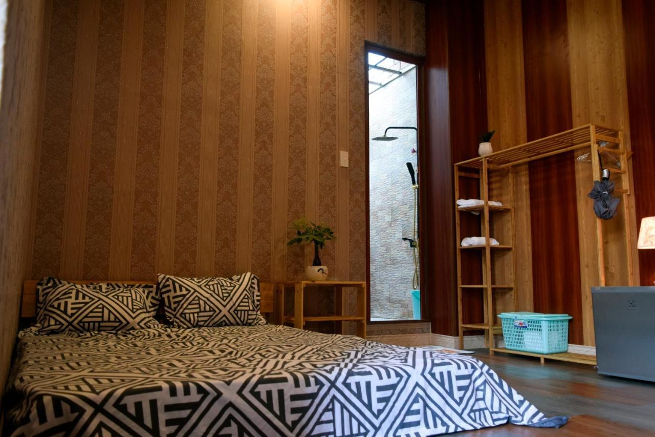 Ha Tien Homestay Exteriér fotografie