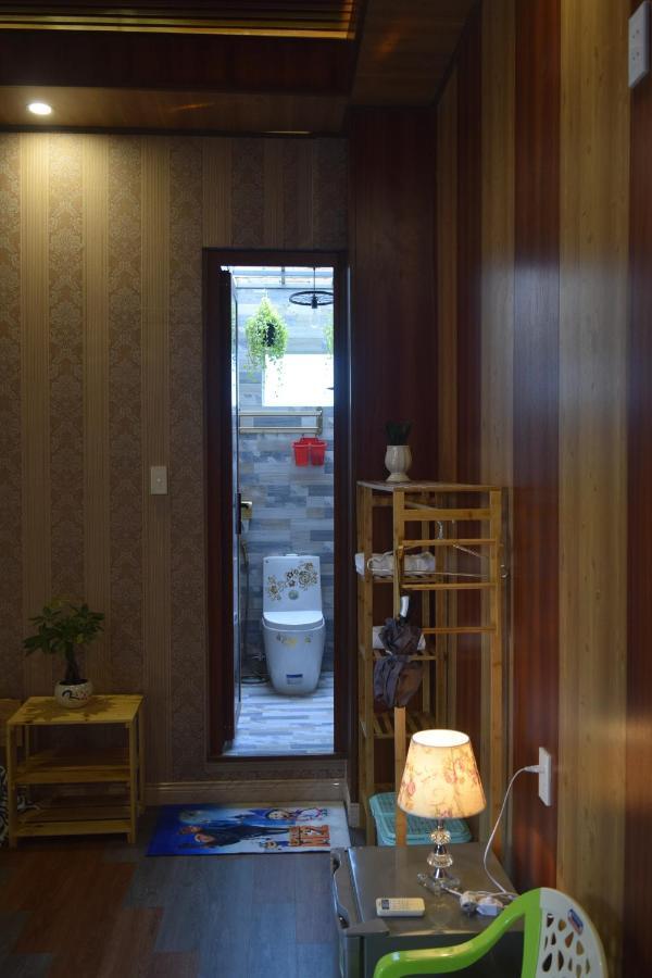 Ha Tien Homestay Exteriér fotografie