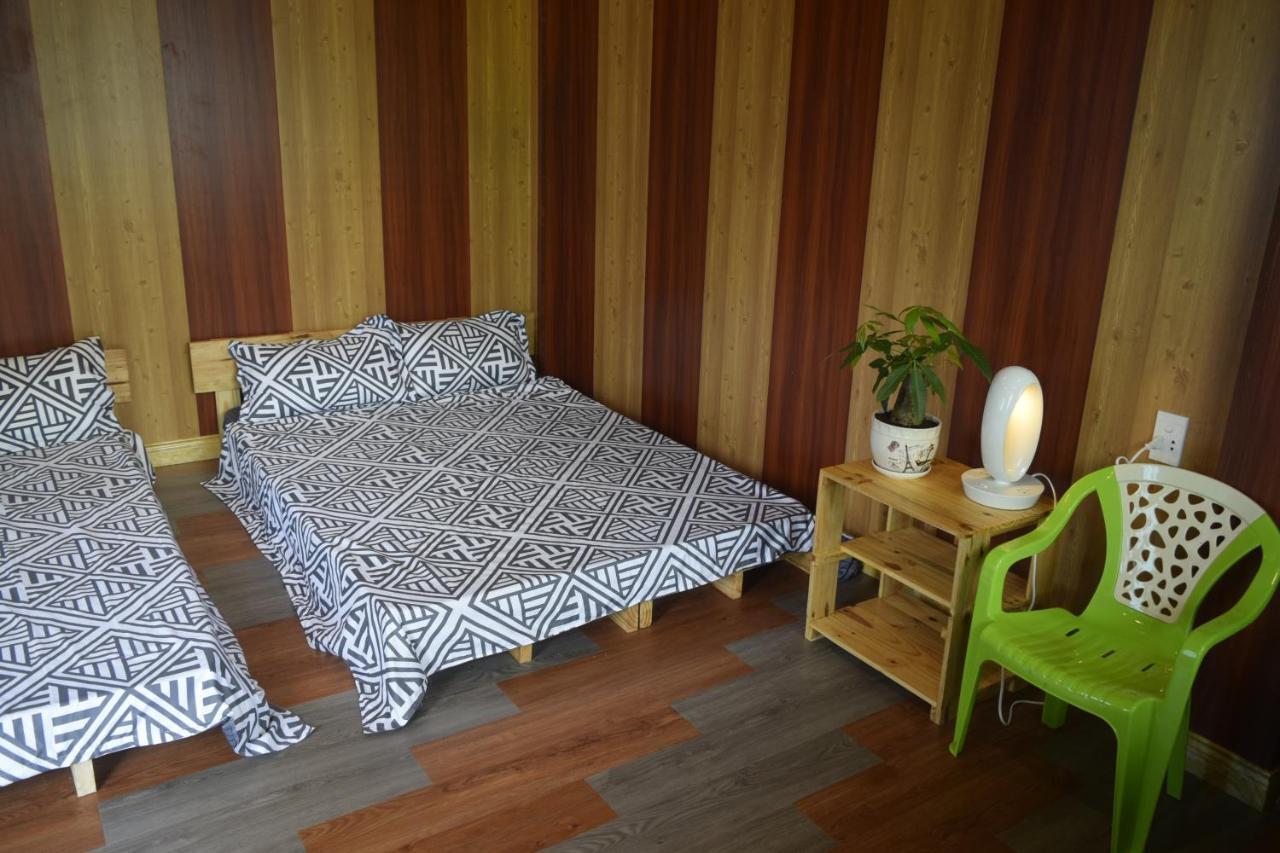 Ha Tien Homestay Exteriér fotografie